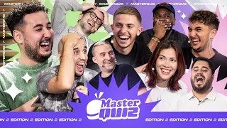 ON SE DÉFIE SUR PLEIN DE MINI-JEUX 😈 (MasterQuiz ft. plein de monde)