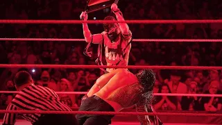 "The Demon" Finn Balor Gets Extreme with Roman Reigns