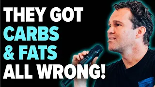 Busting Myths About Fats & Carbs | Dr. Zach Bush