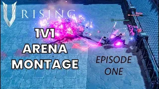 V Rising Arena PvP Montage 1