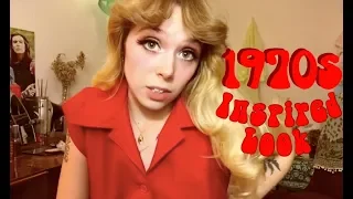 1970s Inspired Look | GRWM Friday Night