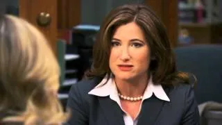 Parks and Recreation "Second Chunce" Kathryn Hahn scene