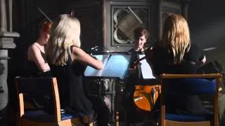 Cambria String Quartet South Wales