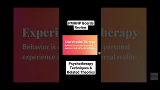 PMHNP Boards Review for Family Therapy #pmhnp #np