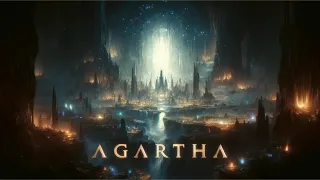 Agartha, orasul Legendar din centrul pamantului
