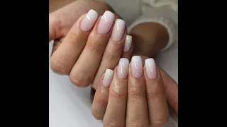 Babyboomer gyorsan,egyszerűen / Babyboomer nails