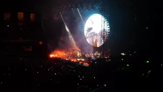 David  Gilmour   21.7.2016  Nimes  ..fr