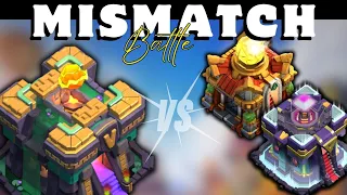 TH14 vs TH15/TH16* MISMATCH? Check this MOST VALUABLE attack TUTORIAL!!.. 💯 (Clash of Clans)