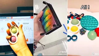 Fidget Toys TikTok Compilation 12