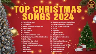 Top 50 Christmas Songs of All Time 🎅🏼 Best Christmas Music Playlist 2024 🎄 Merry Christmas 2024