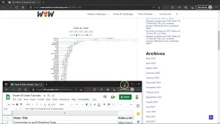 How to Create Radial Chart in Power BI using Charticulator