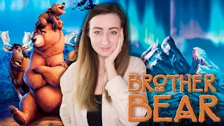 Give *BROTHER BEAR* an Oscar. NOW!! (Movie Commentary & Reaction)