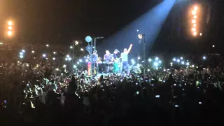 Army Of One - Coldplay @ Buenos Aires, Argentina 31-03-16