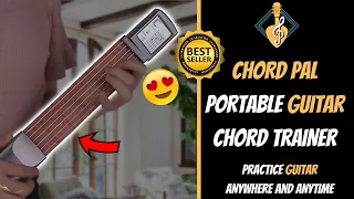 Chord Pal Portable Guitar Chord Trainer