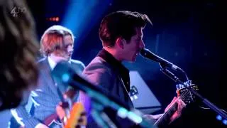 Arctic Monkeys   Do I Wanna Know   Mercury Prize Awards 2013