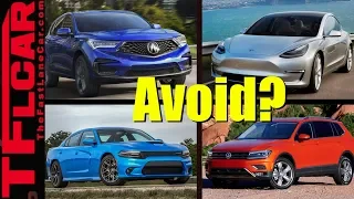 Here Are 6 New Cars Consumer Reports No Longer Recommends | What Car or Truck Should I Buy Ep. 18