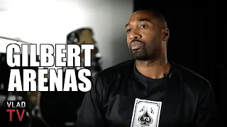 Gilbert Arenas on How He Got His Child Support Lowered from $44K to $7K a Month (Part 2)