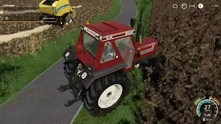 FS 19 ITA #11 lavoriamo con un nuovo trattore 880 DT