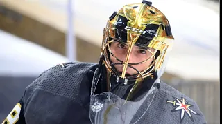 Marc Andre Fleury - “Nights”