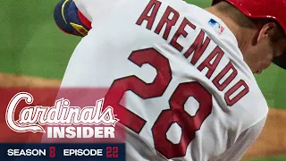 A Numbers Game | Cardinals Insider: Season 8, Episode 22 | St. Louis Cardinals