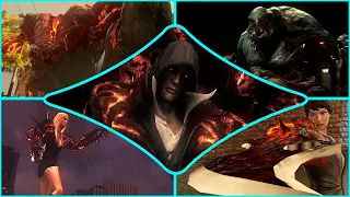 Prototype 2 All Bosses + Ending