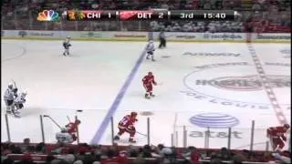 11/12 RS: Chi @ Det Highlights - 1/14/12