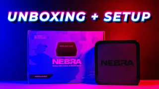 Nebra Helium Miner step by step unboxing, installation, phone pairing and setup tips. ($HNT)