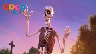 COCO | New Trailer - Journey | Official Disney UK