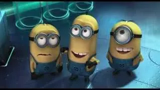 Minions - A Toy, Papoy