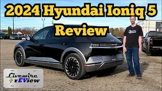 2024 Hyundai Ioniq 5 - Review