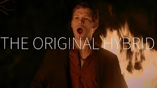 (The Originals) Klaus Mikaelson | The Original Hybrid