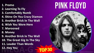 P i n k F l o y d MIX Best Songs, Greatest Hits ~ 1960s Music ~ Top Art Rock, British Psychedeli...