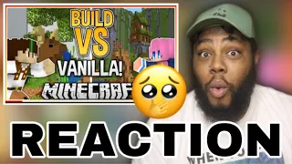 Smallishbeans presents Vanilla Build VS Special with LDShadowlady | JOEY SINGS REACTS #TeamLizzie