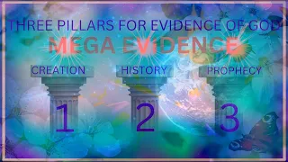 Mind of God: The Mega Evidence! 🔎📈✨🙌🏽🔬🌍