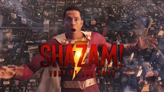 РЕАКЦИЯ на трейлер Шазам: Ярость Богов | Shazam: Fury Of The Gods trailer REACTION