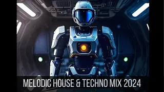Melodic House & Techno Mix 2024 - Vol. 1