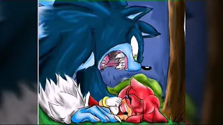 Sonamy The Werehog - Animals (part 6)