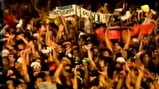 Megadeth - Live At Rock In Rio 1991