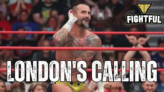 8-Man Tag Match Featuring CM Punk & Sting Fyter Fest AEW Collision 8/26/23 Show Review & Results!