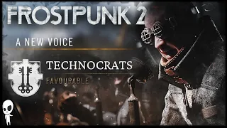 Meet...The Technocrats // FROSTPUNK 2 BETA // Utopia Builder