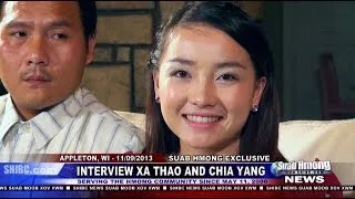 Suab Hmong News:  Part 3 - Exclusive Interview Xab Thoj and Txiab Yaj from Thailand