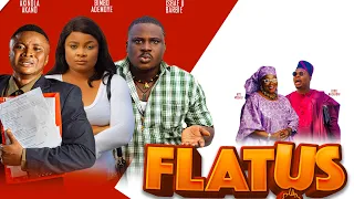 FLATUS | THREE FRIENDS, ONE PALAVA | Bimbo Ademoye | Akinola Akano | Isbae_u | Mr Macaroni |