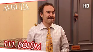 Avrupa Yakası 111. Bölüm | HD