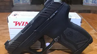 RUGER LCP MAX!