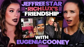 Jeffree Star & Rich Lux "Helping" Eugenia Cooney?! + Tiktok Rabbit Hole (Ep. 87)