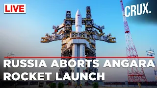 Russia Aborts Test Launch Of  Angara-a5 Heavy-lift Rocket From Far-eastern Vostochny Spaceport