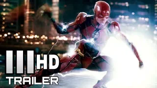 FLASHPOINT: First Look Trailer (2020) Ezra Miller Flash Movie