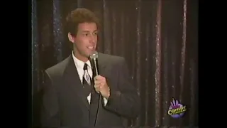 Adam Sandler Standup Comedy Clips 1990