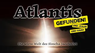 121.2 Simcha Jacobovici und die Entdeckung von Atlantis