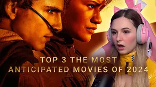 The Most Anticipated Movies of 2024 Trailers Reaction